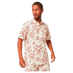 Oakley Deco Palms RC Button Down Short Sleeve Shirt -Salti Clothing Shop oakley deco palms rc button down short sleeve shirt 6