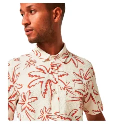 Oakley Deco Palms RC Button Down Short Sleeve Shirt -Salti Clothing Shop oakley deco palms rc button down short sleeve shirt 7
