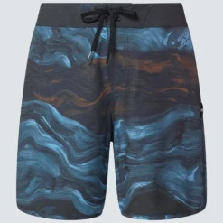 Oakley Marble Swirl 19´´ Swimming Shorts -Salti Clothing Shop oakley marble swirl 19 swimming shorts 2