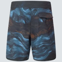 Oakley Marble Swirl 19´´ Swimming Shorts -Salti Clothing Shop oakley marble swirl 19 swimming shorts 3