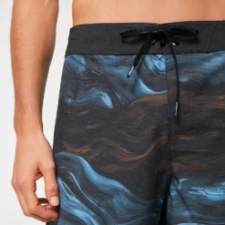 Oakley Marble Swirl 19´´ Swimming Shorts -Salti Clothing Shop oakley marble swirl 19 swimming shorts 4