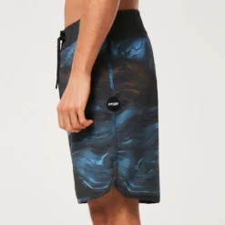 Oakley Marble Swirl 19´´ Swimming Shorts -Salti Clothing Shop oakley marble swirl 19 swimming shorts 6