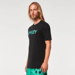 Oakley Maven Mark Short Sleeve T-Shirt -Salti Clothing Shop oakley maven mark short sleeve t shirt 4