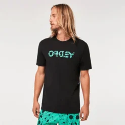 Oakley Maven Mark Short Sleeve T-Shirt -Salti Clothing Shop oakley maven mark short sleeve t shirt 6