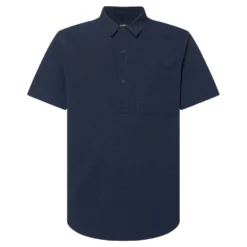 Oakley Porto RC Button Down Short Sleeve Shirt -Salti Clothing Shop oakley porto rc button down short sleeve shirt 2