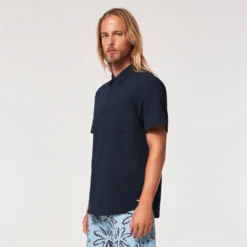 Oakley Porto RC Button Down Short Sleeve Shirt -Salti Clothing Shop oakley porto rc button down short sleeve shirt 4
