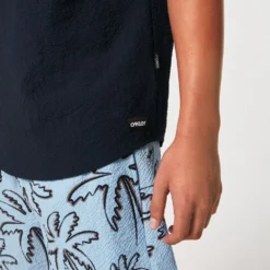 Oakley Porto RC Button Down Short Sleeve Shirt -Salti Clothing Shop oakley porto rc button down short sleeve shirt 8