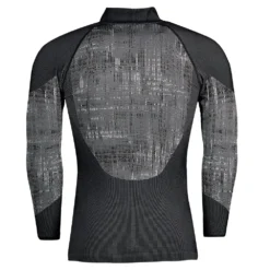 Odlo Turtle Neck Blackcomb Long Sleeve Base Layer -Salti Clothing Shop odlo turtle neck blackcomb long sleeve base layer 2