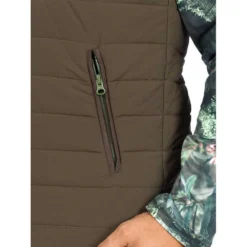 0701405 Reversible Padded Vest -Salti Clothing Shop pasion morena 0701405 reversible padded vest 2