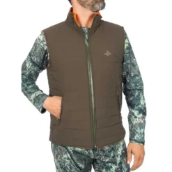 0701405 Reversible Padded Vest