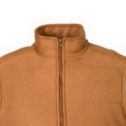 Antelina Padded Vest -Salti Clothing Shop pasion morena antelina padded vest 3