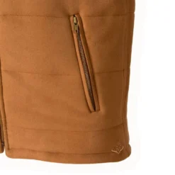 Antelina Padded Vest -Salti Clothing Shop pasion morena antelina padded vest 4