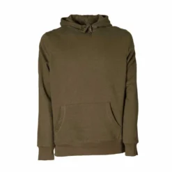 Logo Camo Hoodie
