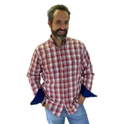 Lumberjack Long Sleeve Shirt