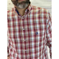 Lumberjack Long Sleeve Shirt -Salti Clothing Shop pasion morena lumberjack long sleeve shirt 3