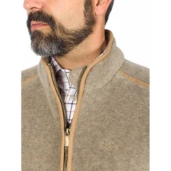 Polartec Vest -Salti Clothing Shop pasion morena polartec vest 2