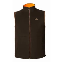 Reversible Polar Vest