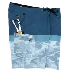 PELAGIC Blue Water Fishing Shorts -Salti Clothing Shop pelagic blue water fishing shorts 3