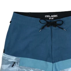PELAGIC Blue Water Fishing Shorts -Salti Clothing Shop pelagic blue water fishing shorts 4