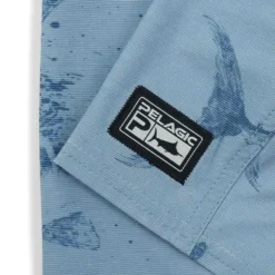 PELAGIC Deep Drop Gyotaku Swimsuit -Salti Clothing Shop pelagic deep drop gyotaku swimsuit 4