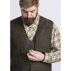 Pinewood Cadley Shooting Vest -Salti Clothing Shop pinewood cadley shooting vest 6