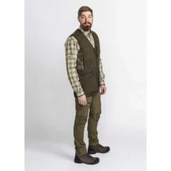 Pinewood Cadley Shooting Vest -Salti Clothing Shop pinewood cadley shooting vest 7