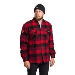 Pinewood Canada Classic 2.0 Long Sleeve Shirt