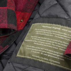 Pinewood Canada Classic 2.0 Long Sleeve Shirt -Salti Clothing Shop pinewood canada classic 2.0 long sleeve shirt 3