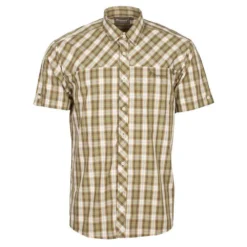 Pinewood Cliff Short Sleeve Shirt