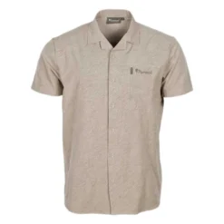 Pinewood Everyday Travel Topo Resort Short Sleeve Shirt