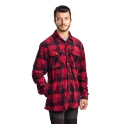 Pinewood Finnveden Canada Long Sleeve Shirt