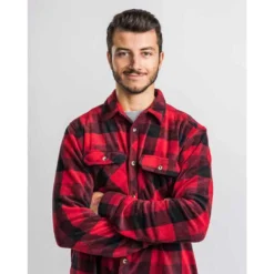 Pinewood Finnveden Canada Long Sleeve Shirt -Salti Clothing Shop pinewood finnveden canada long sleeve shirt 4
