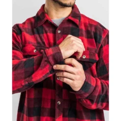 Pinewood Finnveden Canada Long Sleeve Shirt -Salti Clothing Shop pinewood finnveden canada long sleeve shirt 5