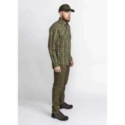 Pinewood Glenn Insect Safe Long Sleeve Shirt -Salti Clothing Shop pinewood glenn insect safe long sleeve shirt 3