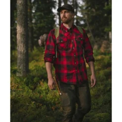 Pinewood Lumbo Long Sleeve Shirt -Salti Clothing Shop pinewood lumbo long sleeve shirt 4