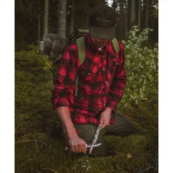 Pinewood Lumbo Long Sleeve Shirt -Salti Clothing Shop pinewood lumbo long sleeve shirt 5