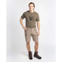 Pinewood Moose Short Sleeve T-Shirt -Salti Clothing Shop pinewood moose short sleeve t shirt 3