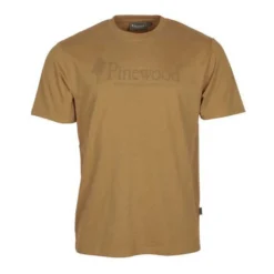 Pinewood Outdoor Life Short Sleeve T-Shirt