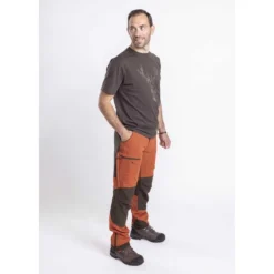 Pinewood Red Deer Short Sleeve T-Shirt -Salti Clothing Shop pinewood red deer short sleeve t shirt 4