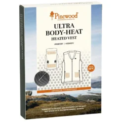 Pinewood Ultra Body Heat Vest -Salti Clothing Shop pinewood ultra body heat vest 4