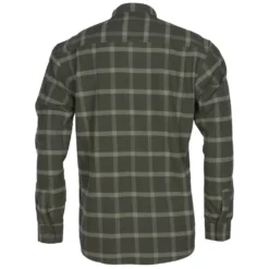 Pinewood Värnamo Flannel Long Sleeve Shirt -Salti Clothing Shop pinewood varnamo flannel long sleeve shirt 3