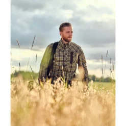 Pinewood Wolf Long Sleeve Shirt -Salti Clothing Shop pinewood wolf long sleeve shirt 5