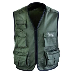 10 Pockets Vest