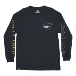 Salty Crew Ahi Mount Long Sleeve T-Shirt -Salti Clothing Shop salty crew ahi mount long sleeve t shirt 2