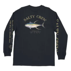 Salty Crew Ahi Mount Long Sleeve T-Shirt -Salti Clothing Shop salty crew ahi mount long sleeve t shirt 3
