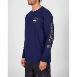 Salty Crew Ahi Mount Long Sleeve T-Shirt -Salti Clothing Shop salty crew ahi mount long sleeve t shirt 4