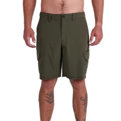 Salty Crew Deep Sea III Cargo Shorts