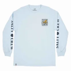Salty Crew Ink Slinger Standard Long Sleeve T-Shirt -Salti Clothing Shop salty crew ink slinger standard long sleeve t shirt 2