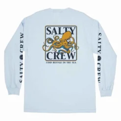 Salty Crew Ink Slinger Standard Long Sleeve T-Shirt -Salti Clothing Shop salty crew ink slinger standard long sleeve t shirt 3