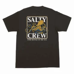 Salty Crew Ink Slinger Standard Short Sleeve T-Shirt -Salti Clothing Shop salty crew ink slinger standard short sleeve t shirt 3